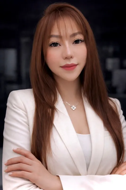 Samantha Hon, Business Development Director at Finsol Global